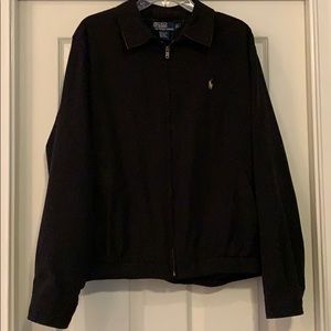 Polo Black Jacket
